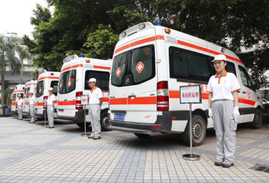 长汀县活动医疗保障